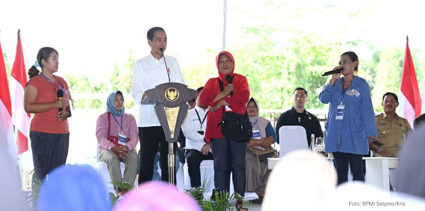 Cerita Sukses Nasabah PNM Mekaar, Pasarkan Jamu Hingga Mancanegara